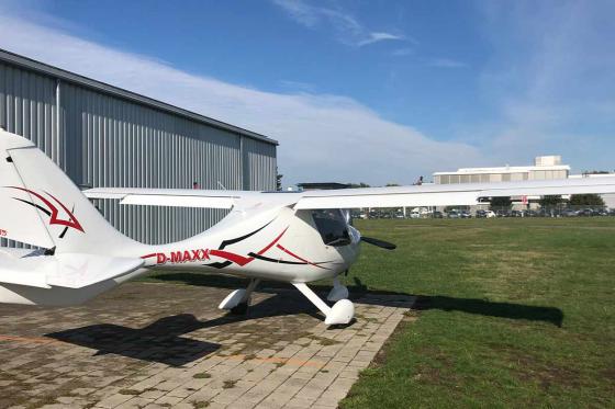 Freiburg Rundflug - 120 Minuten für 1 Person 2 