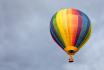 Lyssach Ballonfahrt - 2h Flug für 1 Person 
