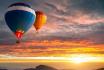 Frick Ballonfahrt - 2h Flug für 1 Person 