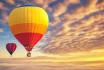 Rapperswil Ballonfahrt - 2h Flug für 1 Person 