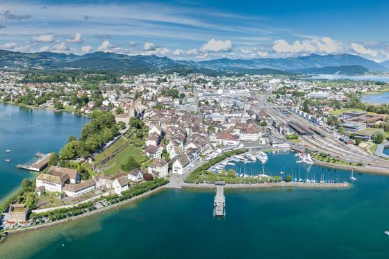 Montgolfière à Rapperswil - 2h de vol pour 2 personnes 3 