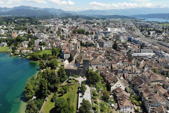 Montgolfière à Rapperswil - 2h de vol pour 2 personnes 4 