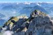 Rigi-Pilatus Helikopterrundflug - 30 Minuten Flugzeit für 1 Person 