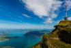 Rigi-Pilatus Helikopterrundflug - 30 Minuten Flugzeit für 1 Person 1