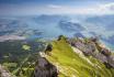 Rigi-Pilatus Helikopterrundflug - 30 Minuten Flugzeit für 1 Person 2