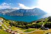 Walensee Helikopterrundflug - 45 Minuten Flugzeit für 1 Person ab Sittersdorf 