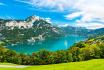 Walensee Helikopterrundflug - 45 Minuten Flugzeit für 1 Person ab Sittersdorf 1