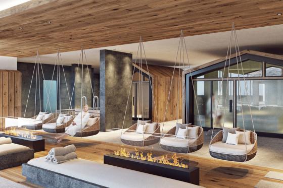 Day spa & repas à Ovronnaz - avec accès illimité aux bains et au spa pour 1 personne  