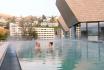 Day Spa à Baden - au centre wellness FORTYSEVEN pour 2 personnes 