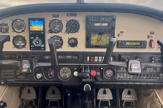Vol en avion en Gruyère - vol de 40 minutes pour 2 personnes 2 