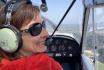 Initiation au pilotage d'avion - 30 minutes en double commande pour 1 personne 4