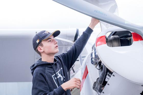 Gruyère Rundflug - 30 Minuten für 1 Person 1 