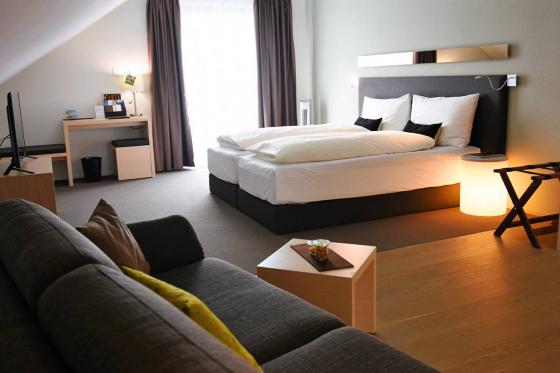 Private Spa & Übernachtung - inkl. 4-Gang Dinner für 2 Personen  