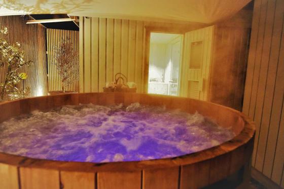 Private Spa & Übernachtung - inkl. 4-Gang Dinner für 2 Personen 1 