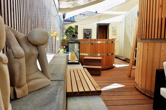 Private Spa & Übernachtung - inkl. 4-Gang Dinner für 2 Personen 2 