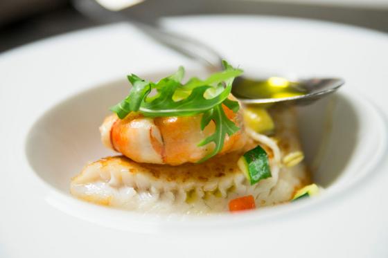 Private Spa & Übernachtung - inkl. 4-Gang Dinner für 2 Personen 5 