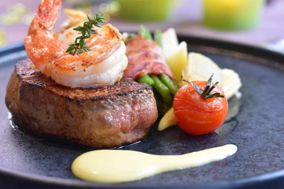 Private Spa & Übernachtung - inkl. 4-Gang Dinner für 2 Personen 6 