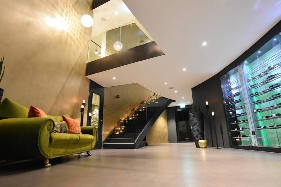 Private Spa & Übernachtung - inkl. 4-Gang Dinner für 2 Personen 7 