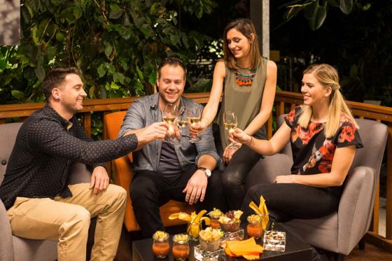 Table d'hôtes sous les tropiques - à la Maison tropicale de Frutigen 2 