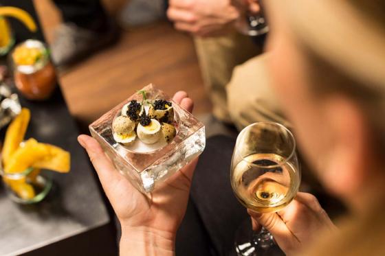 Table d'hôtes sous les tropiques - à la Maison tropicale de Frutigen 4 