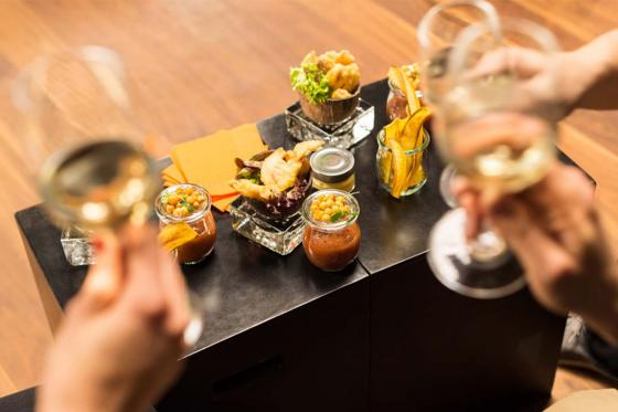 Table d'hôtes sous les tropiques - à la Maison tropicale de Frutigen 5 