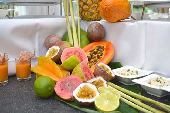 Table d'hôtes sous les tropiques - à la Maison tropicale de Frutigen 8 