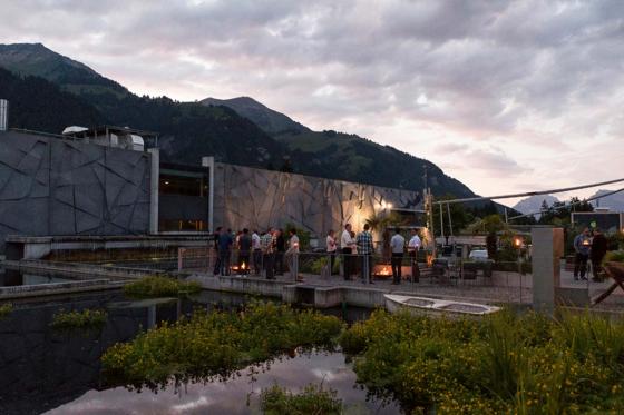 Table d'hôtes sous les tropiques - à la Maison tropicale de Frutigen 16 