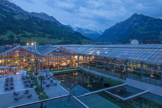 Nuit sous les Tropiques - à la Maison tropicale de Frutigen, avec expo & repas du soir à 4 plats 18 