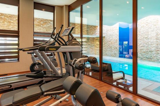 Day Spa au Baron Tavernier - 2 heures de détente à Puidoux pour 1 personne 3 