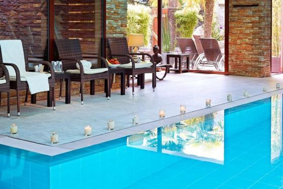 Séjour romantique & Wellness - 1 nuit en chambre Deluxe Lac avec petit déjeuner pour 2 personnes 3 