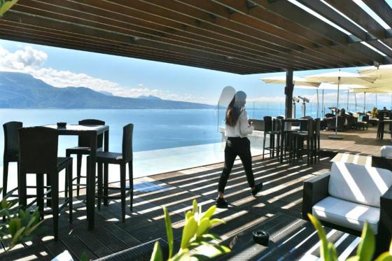 Séjour romantique & Wellness - 1 nuit en chambre Deluxe Lac avec petit déjeuner pour 2 personnes 7 