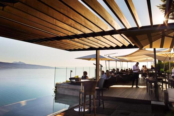 Séjour romantique & Wellness - 1 nuit en chambre Deluxe Lac avec petit déjeuner pour 2 personnes 8 