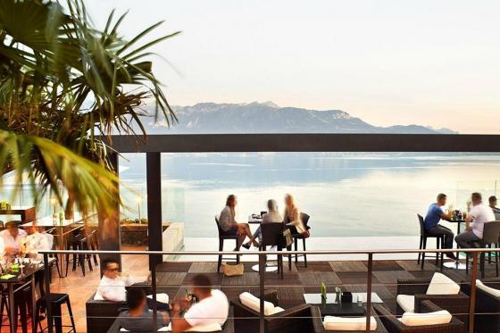 Séjour romantique & Wellness - 1 nuit en chambre Deluxe Lac avec petit déjeuner pour 2 personnes 9 