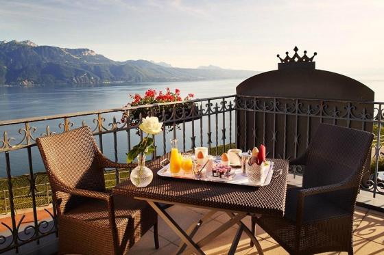 Séjour romantique & Wellness - 1 nuit en chambre Deluxe Lac avec petit déjeuner pour 2 personnes 10 