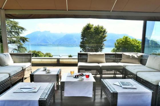 Séjour romantique & Wellness - 1 nuit en chambre Deluxe Lac avec petit déjeuner pour 2 personnes 11 