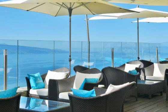 Séjour romantique & Wellness - 1 nuit en chambre Deluxe Lac avec petit déjeuner pour 2 personnes 12 