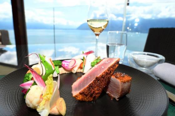 Séjour romantique & Wellness - 1 nuit en chambre Deluxe Lac avec petit déjeuner pour 2 personnes 14 