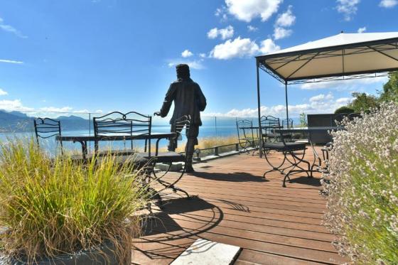 Séjour romantique & Wellness - 1 nuit en chambre Deluxe Lac avec petit déjeuner pour 2 personnes 15 