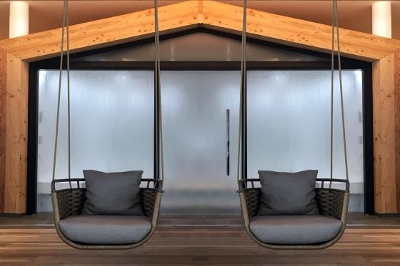 Day spa à Ovronnaz - avec accès illimité aux bains et au spa pour 1 personne 5 