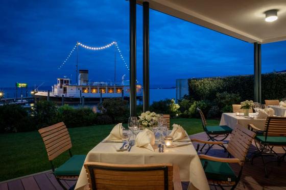 Menu Fine Dining à 5 plats - pour 2 personnes  