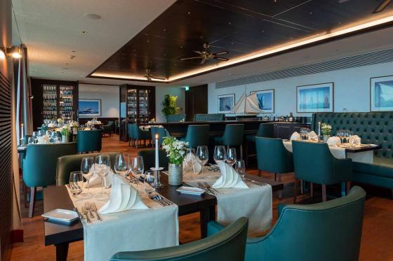 Menu Fine Dining à 5 plats - pour 2 personnes 1 