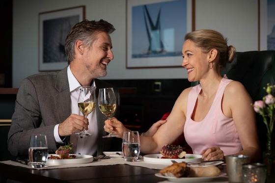 Menu Fine Dining à 5 plats - pour 2 personnes 4 