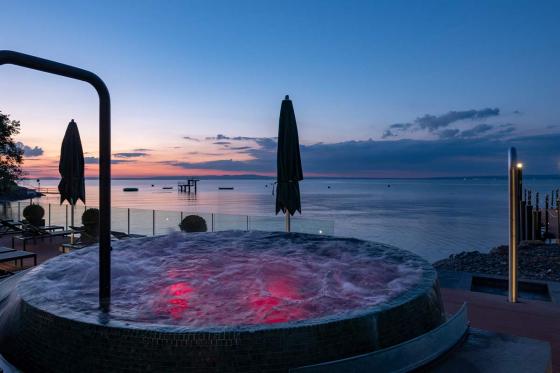 Weekly Spa Break - 4h de détente au bord du lac de Constance  