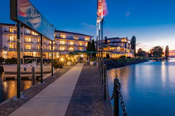 Weekly Spa Break - 4h de détente au bord du lac de Constance 6 