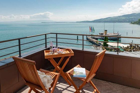 Weekly Spa Break pour 2 - 4h de détente au bord du lac de Constance 3 