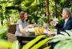 Exklusives Dinner - im Tropenhaus Frutigen 