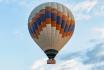 3 Seen Ballonfahrt - inkl. Übernachtung für 2 Personen 