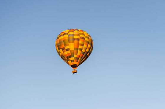 Montgolfière au lac de Constance - 1 nuit incluse pour 2 personnes  