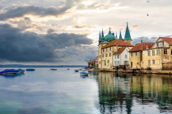 Montgolfière au lac de Constance - 1 nuit incluse pour 2 personnes 6 