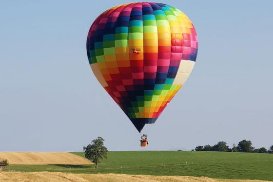 Montgolfière au lac de Constance - 1 nuit incluse pour 2 personnes 8 